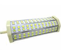 Lampada 15W Led R7S 189 mm 72 Smd 2835 Luce Bianco Naturale 4500k 220V 100lm/w
