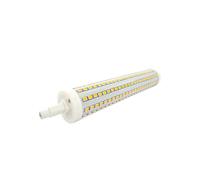 Lampada 189mm R7S Led 360° Bianco Freddo 6000K 15W Rotondo Slim 29mm 220V