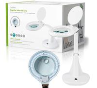 LAMPADA 3+12 DIOTTRIE LENTE LABORATORIO ESTETISTA LED COME LAFAYETTE NEDIS