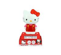 KIDS EUROSWAN Lampada 3D Hello Kitty & Friends con sveglia e data