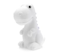 LAMPADA 3D DINOSAURO COMODINO LUCE LED COLORATE BATTERIE RICARICABILI - D323