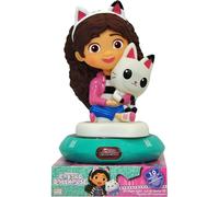 LAMPADA 3D GABBY'S DOLLHOUSE COMODINO LUCE LED A BATTERIE - GD00024