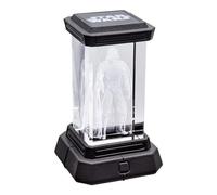 Darth Vader Lampada 3D Olografica Luce LED Collezionabile Ufficiale Star Wars, Accessorio da Scrivania & Regalo