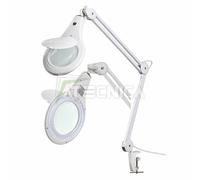 Fervi Spa Lampada a 48 led con lente Lampada a 48 led con lente