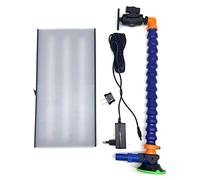 Lampada A 6 LED per Ammaccature Auto Luce PDR 3 Strisce di Linea Strumento per La Riparazione delle Ammaccature Senza Verniciatura Scheda Luminosa per Ammaccature Auto