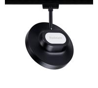 Lampada a binario LED Paulmann URail Smart Hildor nera CCTRGB Paulmann