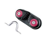 Lampada a camma in metallo - Unità dock per accesso rapido, per canoa e kayak, set di ancoraggio per tavola da paddle, parte a vela Beiboat | Design a basso attrito e resistente alla