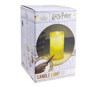 Paladone Hogwarts - Candela con telecomando a bacchetta, licenza ufficiale Harry