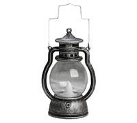 Lampada a cherosene, Vintage Classic Portatile Kerosene Lampada A Olio A Batteria Lanterna Led Hanging Hurricane