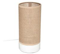 Lampada a cilindro "Elva" H27 cm