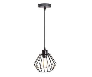 Lampada a ciondolo a sospensione americana a sospensione per paesi americani, lampada a sospensione Nordic Loft Lights American Country Lights Industrial vintage, lampadario Café, adatto al ristorante