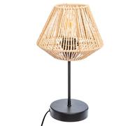 Lampada a corda Jily naturale Atmosphera - Design creativo e attpico