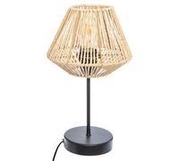 Lampada a corda naturale Jily