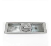 Lampada A Cupola Interna Adatto Per Volkswagen POLO Lavida SANTANA Jetta Plafoniera Per Interni 1 Pz. Luce Di Lettura Per Interni Auto(Rear lights grey)