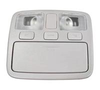 Lampada a Cupola per Interni Auto per Hyundai Accent 928001E200 Lampada a Cupola Lampada da Lettura Interruttore tettuccio Custodia per Occhiali da Auto Mappa Interni