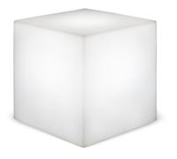 Lampada a Dado Luce per Esterni Cavo Spina B:32 CM Bianco IP65 Incl. E27 LED [EEK: F]
