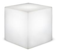 Lampada a Dado per Esterni Cavo Spina B:43 CM IP65 Bianco LED 6500 K E27 Balkon [EEK: F]