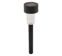 LAMPADA A ENERGIA SOLARE 1 led - H 37 cm 20 PZ