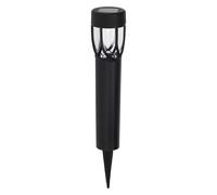LAMPADA A ENERGIA SOLARE cm 7 x h.40- 12 pezzi - BricoGo