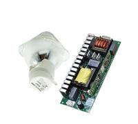 Lampada A Fascio Mobile Con Lampada Ad Alogenuri Metallici 7R 230W Con Alimentatore(7R bulb ballast)