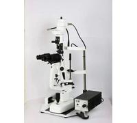 Lampada a fessura oftalmologia, optometria, oftalmica, lampade a fessura sped...