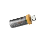 Lampada A Fiamma Dinamica Simile A Una Candela, Filamento USB per Illuminazione Ambientale per Interni Auto, Computer B