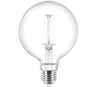 Lampada A Filamento LED Incanto White Globo E27 13W - Luce Naturale Century Lamp