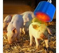 Lampada a Forma di Animale Da Fattoria, Regali Versatili per L'allevamento