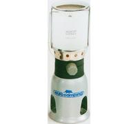 Eurocamping Lampada a gas da campeggio Millenium 100 W con accensione piezo