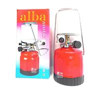 LAMPADA A GAS PORTATILE CON ACCENSIONE AUTOMATICA PIEZOELETTRICA POTENZA 90 W