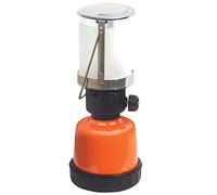 Lampada A Gas Struttura In Acciaio Cromato. Potenza 100 W.