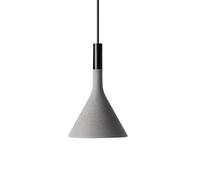 Lampada A Grigio Foscarini Aplomb Mini Lampadario