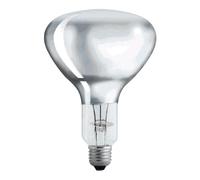 Lampada a Infrarossi BR125 250W E27 230-250V CL, Lampadina Infrarossi