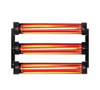 Lampada a infrarossi, Lampada A Infrarossi For Verniciatura For Auto Da 3000 W, Riscaldante A Adatta For La Riparazione A Vernice 'auto, Riscaldatore A For Carrozzeria 220 V ,per spray per auto