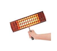 Lampada a Infrarossi Lampada for vernice for auto, tester for pellicola solare, isolante, cambia colore, lampada da forno portatile, strumento a infrarossi