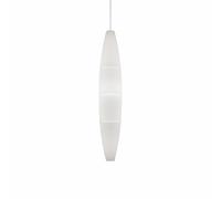 Lampada A Lampadario/ Applique Havana Bianco