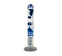 Lampada A Led 3D Di R2-D2 "Artoo" Di Star Wars | 18 Pollici