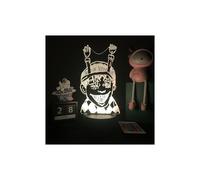 Lampada a LED 3D Horror Manga Souichi Tsujii Junji Ito Uzumaki