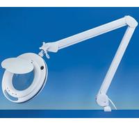 Lampada a Led con 2 lenti d'ingrandimento 3/5 diottrie LC9090LED - modelcraft mo