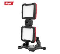 Lampada a LED con doppio faro a batteria Skil 3157 CA