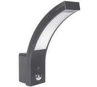 Lampada a LED con sensore di movimento 140 ° IP54