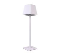 Lampada a LED da tavola a ricarica solare e USB design moderno esterno e interno