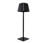 Lampada a LED da tavola a ricarica solare e USB design moderno esterno e interno