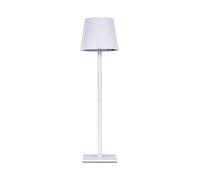 Lampada a LED da tavola a ricarica solare e USB design moderno esterno e interno