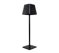 Lampada a LED da tavola a ricarica solare e USB design moderno esterno e interno