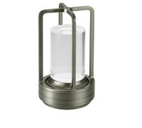 Lampada a led da tavolo 3 Watt lanterna rincarabile touch dimmerabile CCT [EEK: A]