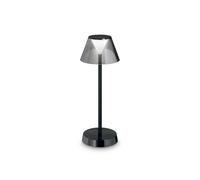 Lampada a led da tavolo a batteria moderna da esterno DL0068