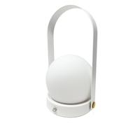 Lampada a led da tavolo ricaricabile portatile tre colorazione di luce lume [EEK: E]