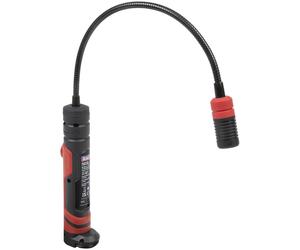 Lampada A LED Flessibile Magnetica Ricaricabile Sealey LEDFLEXPT 3W SMD LED