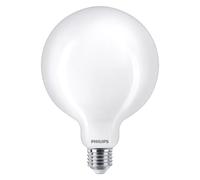 Lampada a LED FREDD.6500K Philips Globo 13 W=120W E27 2000 Lm 4 Pezzi